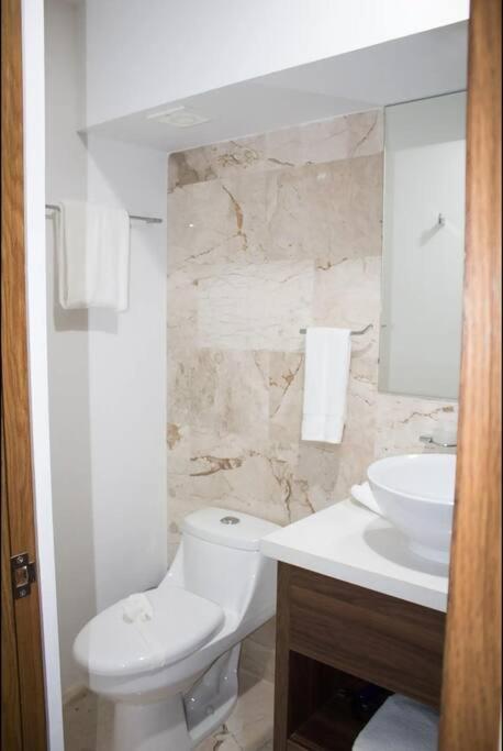 Studio, Sea Views Playa del Carmen