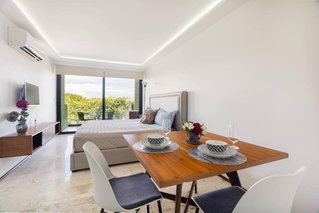 Apartamento Studio, Sea Views Playa del Carmen