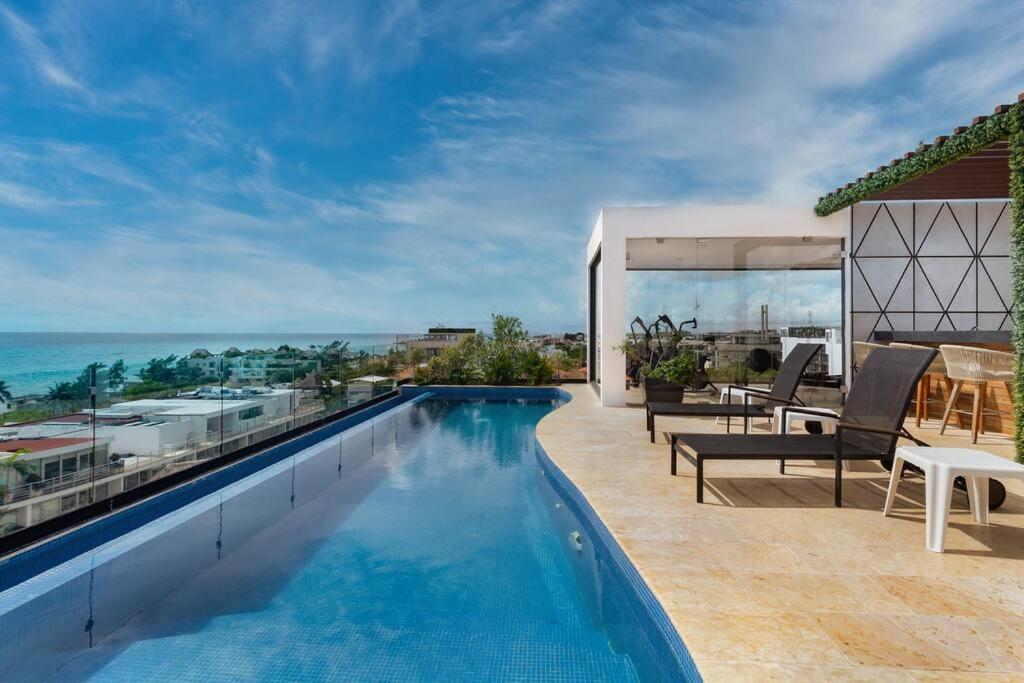 Studio, Sea Views Apartamento